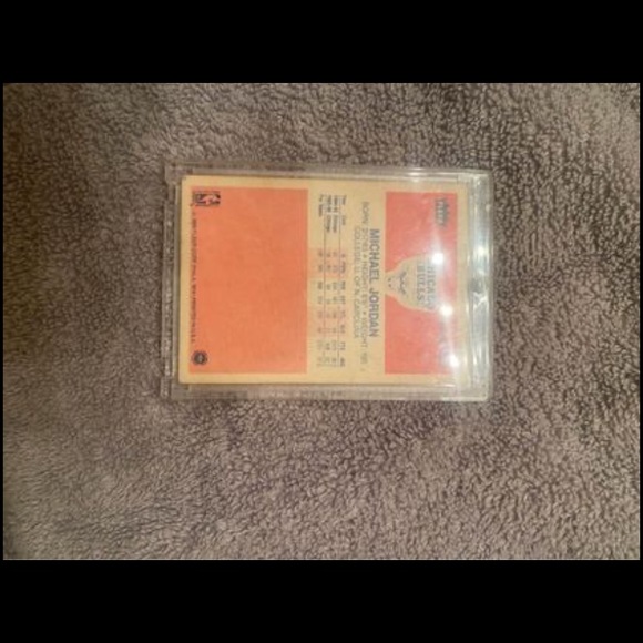 Flawless Jordan Rookie Card. Add this very rare card to your collection! - Picture 14 of 16